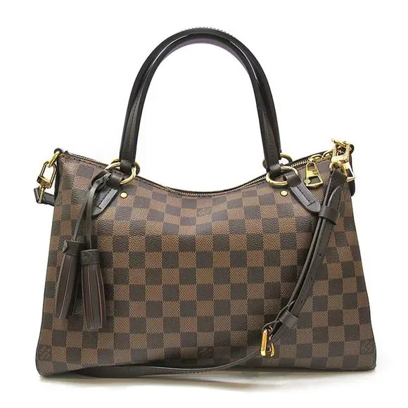 Louis Vuitton Limington Damier Ebene Shoulder Bag - Picture 1 of 10